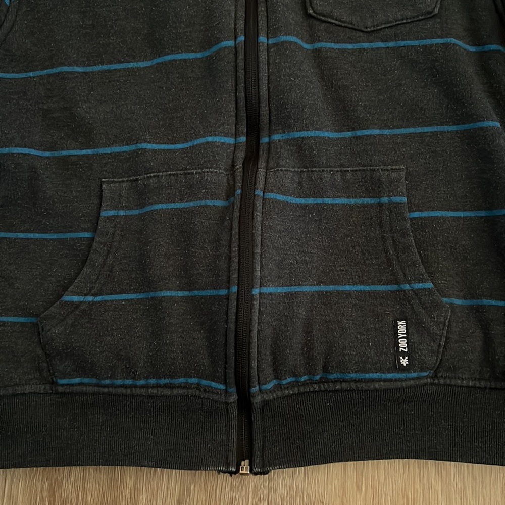 Boys Zip-up Hoodie - Picture 8 of 11